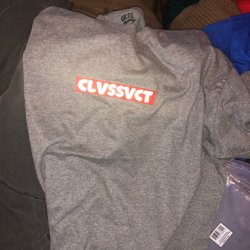 Class Act 3M T shirt